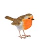 Esschert Design 37000560 Resin Robin Ornament