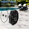 R0445200 Pool Pump Backplate Replacement Kit with Mechanical Seal, O-Ring