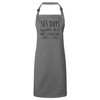 Fabulous Premium Kitchen Apron 365 Days Together but Who's Counting