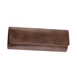 MERRYHAPY Leather Eyelash Tweezers Case Mcobeauty Storage Bag for Lash Tweezers Set Organizing Bag