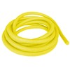 Noodle Rope Craft Foam - 20 Feet (yellow)
