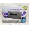 Vie Oli UV-C LED Light Portable Sanitizer Case Travel Bag,