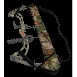 Slicker Bow Slicker Compound bow Ultra light bow sling for 24-36" Axle to axle bow - Alpine Mountain Camo