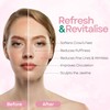 Skin Chi Rose Quartz Gua Sha Facial Comb – Real