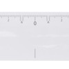 50pcs/roll Microblading Eyebrow Ruler Disposable Eyebrow Tattoo Shaping Ruler Tool3#