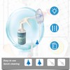 Ear Cleaning Kits 500ml Ear Washer Spray Bottle System with