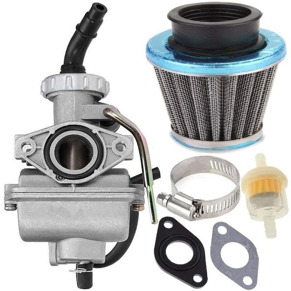 BEAR FLAG EDITION for Carb for 49cc 70cc 90cc 100cc
