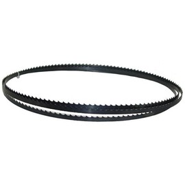 Magnate M125C14H6 Carbon Steel Bandsaw Blade, 125" Long - 1/4" Width, 6 Hook Tooth