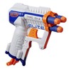 NERF A1690 N-Strike Elite Triad EX-3 Blaster, Multicolor