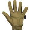 MFH Action Gloves Coyote Tan size L