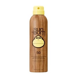 Sun Bum Original SPF 50 Sunscreen Body Spray - Broad Spectrum Moisturizing Sunscreen with Vitamin E - Hawaii 104 Act Compliant (Made without Octinoxat
