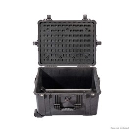 Pelican 1610 Case and 1620 Case Molle Panel (016100-5200-110)