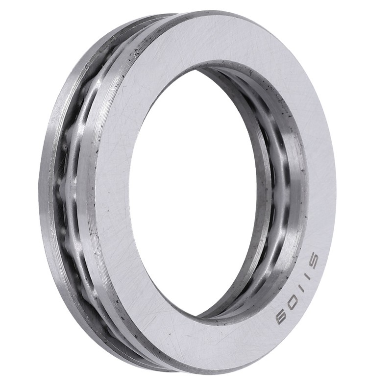 Axial Thrust Ball Bearing High Accuracy Plane Pressure Industrial Accessories