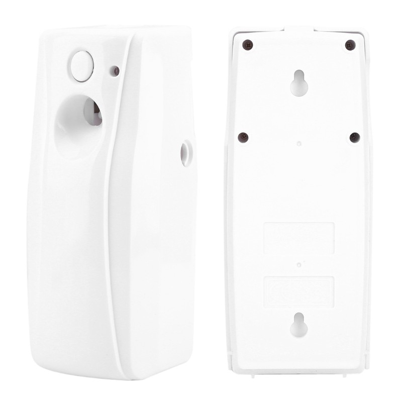 Indoor Wall Mounted Automatic Air Freshener Fragrance Aerosol Spray Dispenser