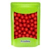 Fruidles Sweet Cherry Gum Balls Fruit Flavored, Candy Buffet Treats,