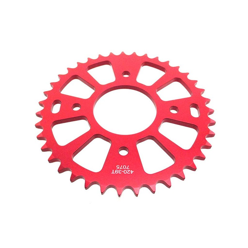 TC-Motor 420-39T-58mm CNC Billet Rear Sprocket For CRF50 XR50 Pit
