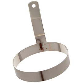 Winco 5-Inch Round Egg Ring (Set of 3)