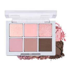 2AN Palette Verami Cool Eyeshadow Color 03 Misty BNS / 투에이엔 팔레트 베러미 쿨 아이섀도 발색 03 미스티 BNS