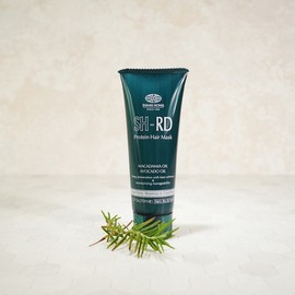 Shanhong SH-RD Protein Hair Mask Vegetable Oil / Silk Protein Hair Pack 70ml / 샨홍 SH-RD 프로틴 헤어 마스크 식물성 오일 / 실크 단백질 헤어팩 70ml