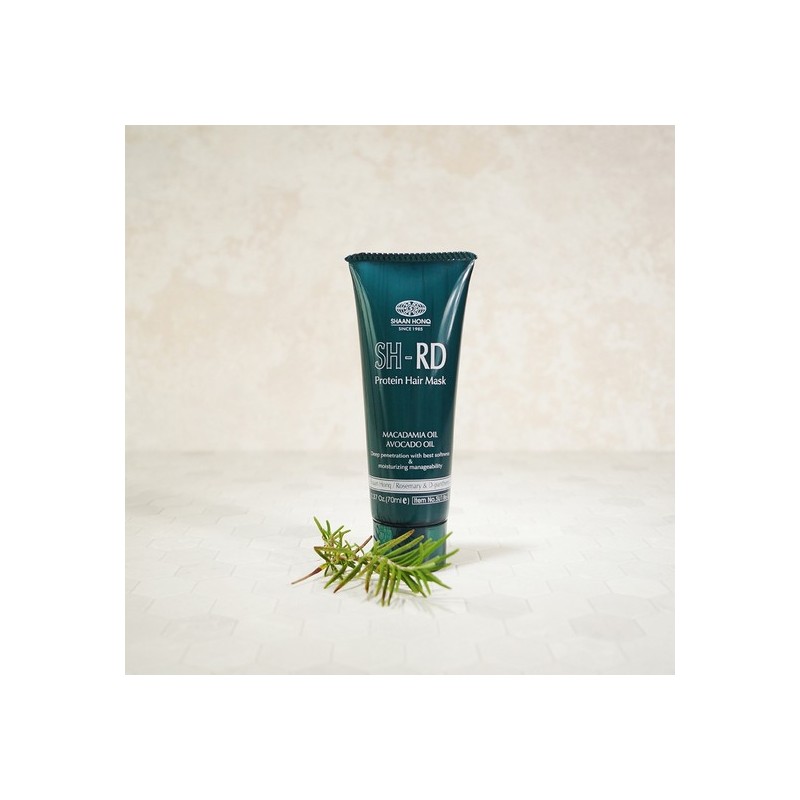 Shanhong SH-RD Protein Hair Mask Vegetable Oil / Silk Protein