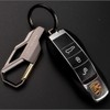 Men's Business Gifts Metal Key Chain, Creative Accessories Key Ring/Key