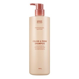 Amos Color & Perm Shampoo 1000g / 아모스 칼라 앤 펌 샴푸 1000g