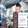 Kill Switch for Car with Led Voltage Display,12V 240A Remote