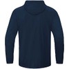 JAKO Giacca unisex per tutte le stagioni Team 2.0, blu
