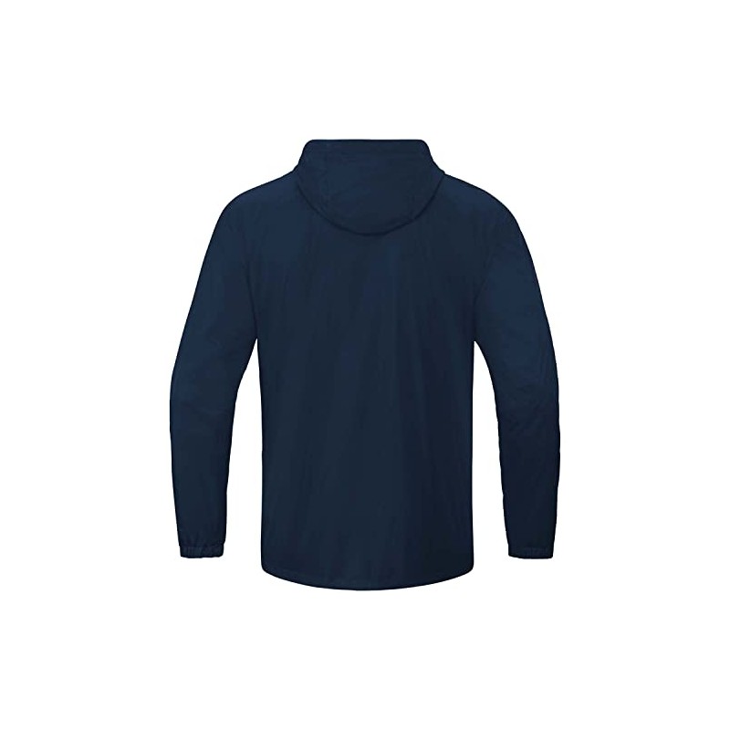 JAKO Giacca unisex per tutte le stagioni Team 2.0, blu