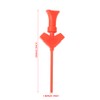 P5003 10pcs Mini Grabber Test Probe Hook for SMD IC