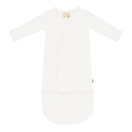 KYTE BABY Bundlers - Vestidos unisex para bebé hechos de material de rayón de bambú suave, Beige, 3-6 Meses