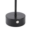 Modern LED Cordless Desk Lamp 3 Brightness Adjustable Touch Control