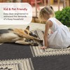 nuLOOM 10' x 12' Outdoor Performance Area Rug, Stain Resistant,