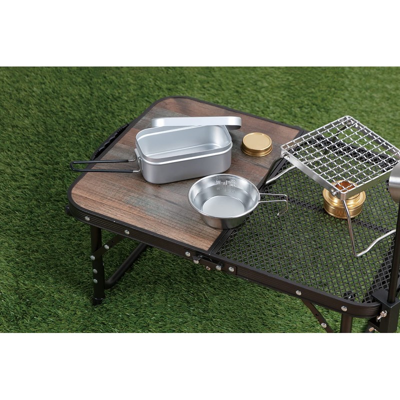 Takeda Corporation SC22-45SV Camp Cup, Stainless Steel, Silver, 4.8 x