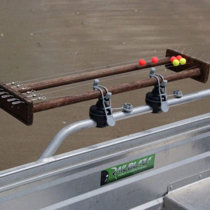 Rail Blazer G-Hold 75mm Kayak Paddle Mount Part