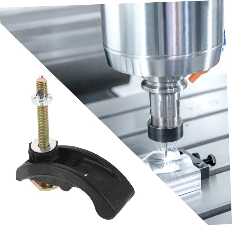 COHEALI 2pcs Engraving Machine Press Plate Clamp Precision Fastening Clips