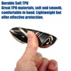 ACROPIX Keyless Entry Remote Control Cover 3 Button for TPU
