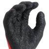 Durabull Latex Coated Work Gloves - Heavy Duty Protective Gloves