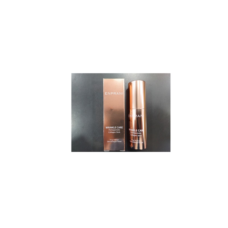 Enprani 엔프라니 링클케어 석류 콜라겐 스틱 10g Infrani Wrinkle Care
