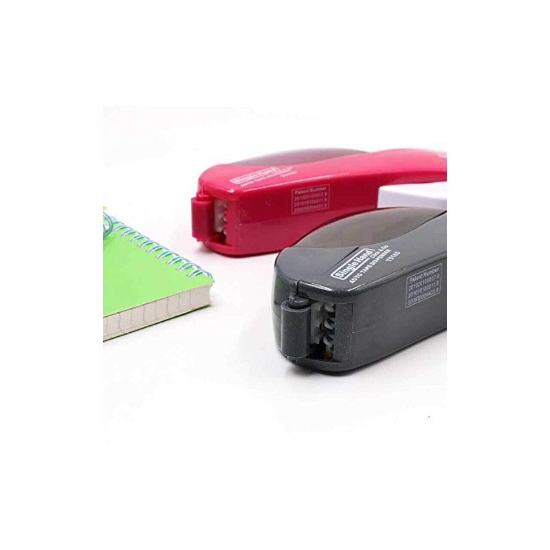 Tape Dispenser Automatic Hand-Held Tape Dispenser Non-Slip, Tape Core Up