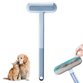 3 in 1 Haarentferner Tierhaare, Multifunktion Katzenhaarentferner Tierhaarentferner Bürste Entfernen, Fusselrolle Tierhaare Fusselbürste Tierhaare, für Pet Couch Teppich Bettlaken Wiederverwendbar