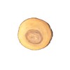 Rustica 25-30 cm Round Mango Wood Bark Board