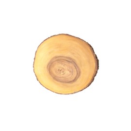 Rustica 25-30 cm Round Mango Wood Bark Board