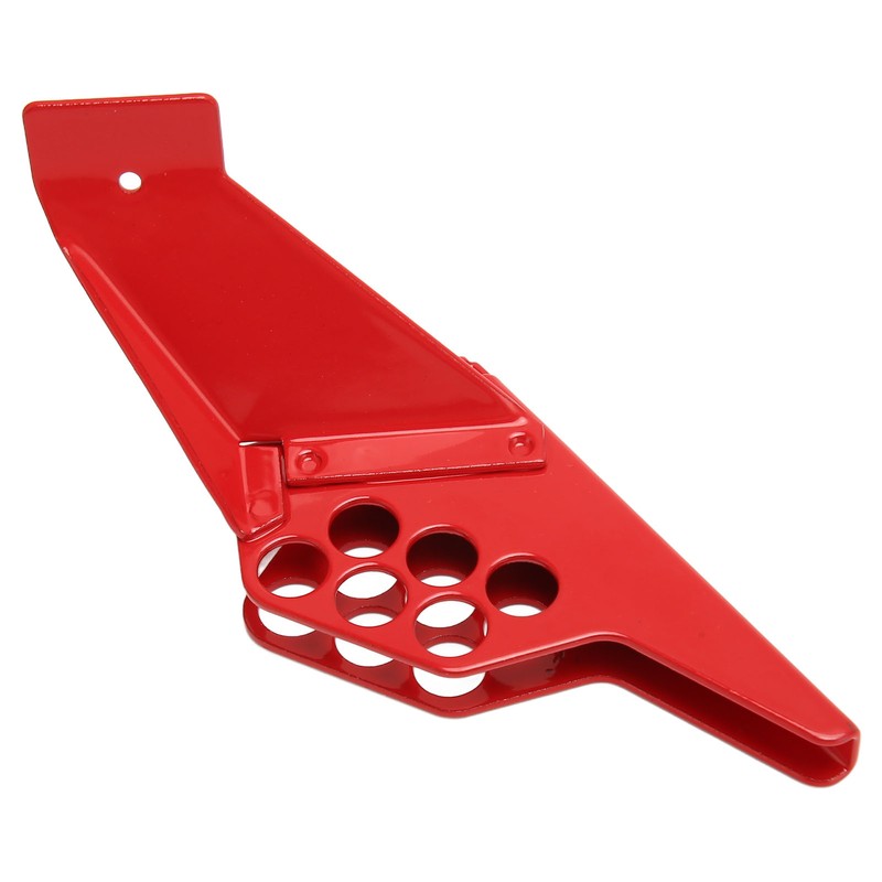 Safety Valve Lock Red Rust Resistance Rugged Friction Reduction Standard