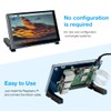 Hosyond 5 Inch Touchscreen IPS MIPI DSI Display Compatible with