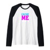 Funny Cache Me Outside Funny Filipina Beauty Tips Raglan Baseball