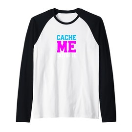 Funny Cache Me Outside Funny Filipina Beauty Tips Raglan Baseball Tee