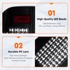 Tail Light + 3rd Third Brake Cargo Lamp for Ford