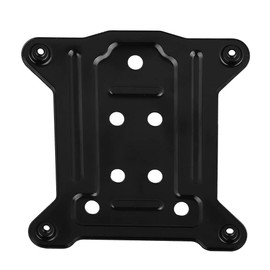115X TA Backplate CPU Heatsink Bracket Backplane Backplate Backseat 1150/1151/1155/1156 Griddle Strong and Durable