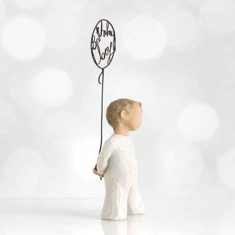 Willow Tree Birthday Boy, Sculpted Hand-Painted Figure